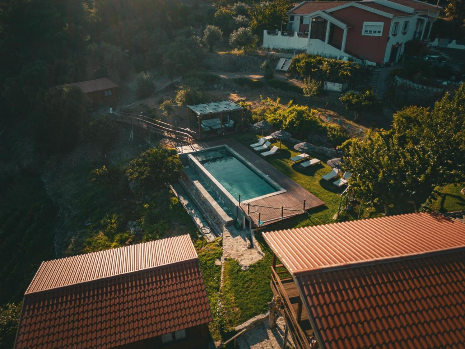 Quinta Altamira Apartment Portalegre Exterior photo